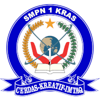 Logo SMP Negeri 1 Kras