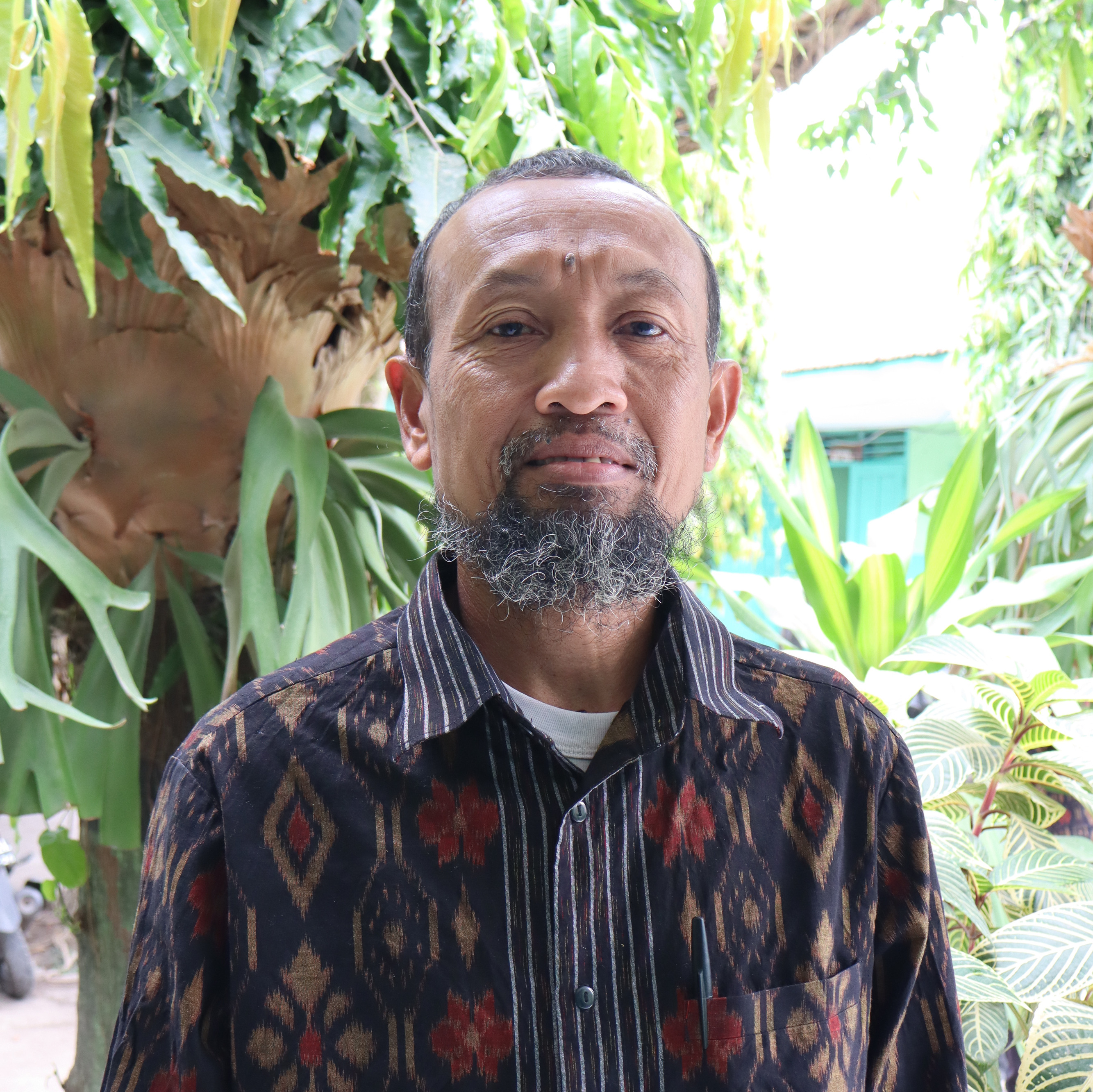 Agus Rifa'i,S.Pd - Guru IPA