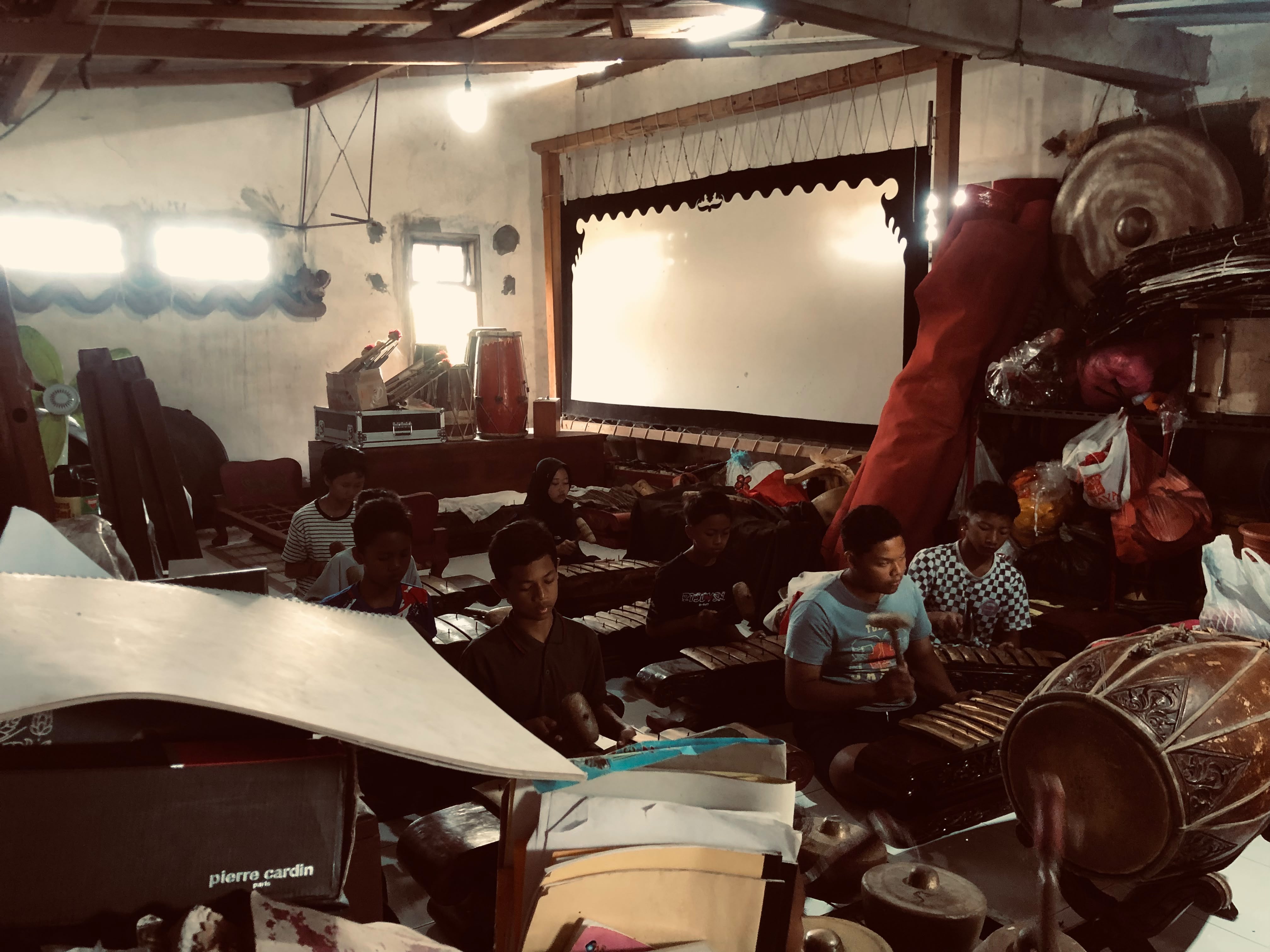 Cerita di Balik Lensa: Harmoni Melodi Panji Laras