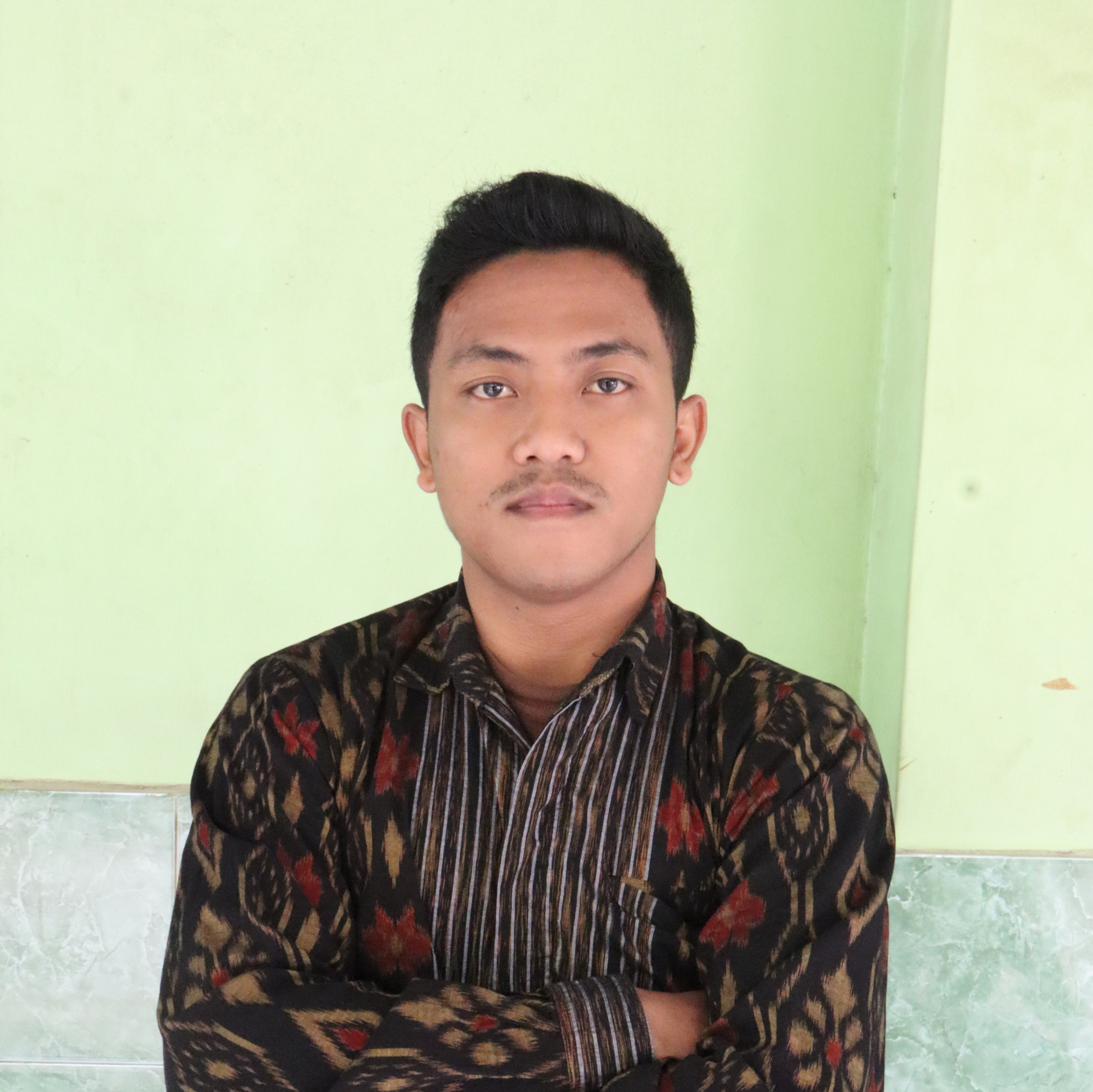 Mochammad Bahrul - Staf Tata Usaha