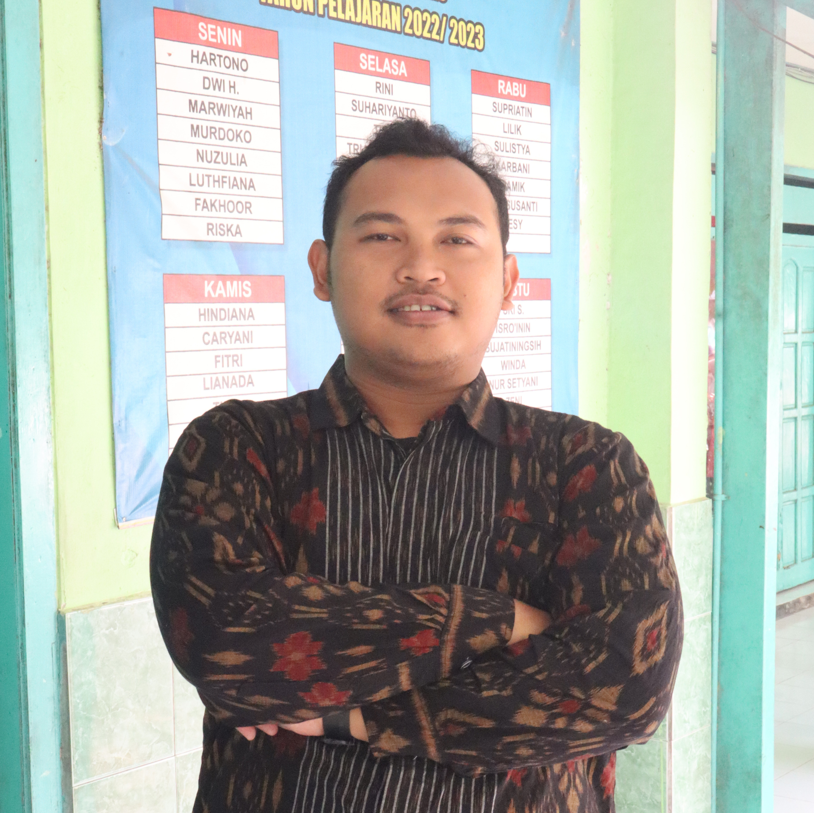 Alfany Oktafirly Indra Purnama, S.Pd - Guru Pendidikan Pancasila